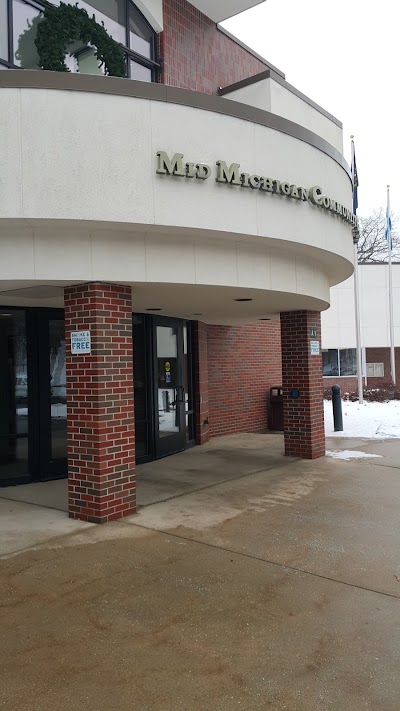 Mid Michigan Community College - Library