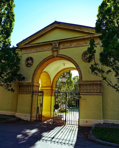 Hauptfriedhof Pforzheim Gallery - Germany