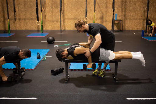 Ingemar Body Mechanics Logo
