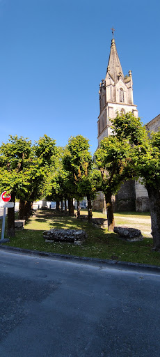 Église Saint-Pierre de Thénac Gallery - France