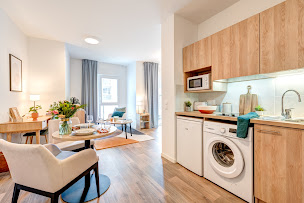 Photo n°3 de Résidence à Ivry-sur-Seine (Résidence)