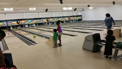 Sun Ray Lanes