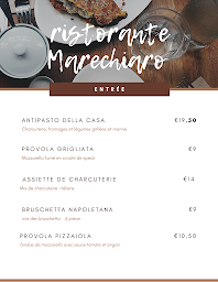 Photo n°47 de marechiaro à Combs-la-Ville (Restaurant italien)