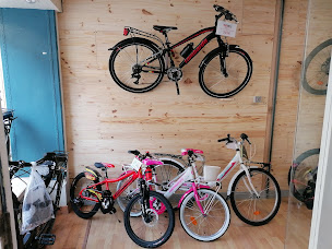 Photo n°15 de VELOMEGA à Marcigny (Centre de formation)