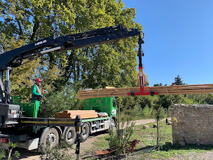 Photo n°10 de S.T Toitures à Le Thor (Charpentier)