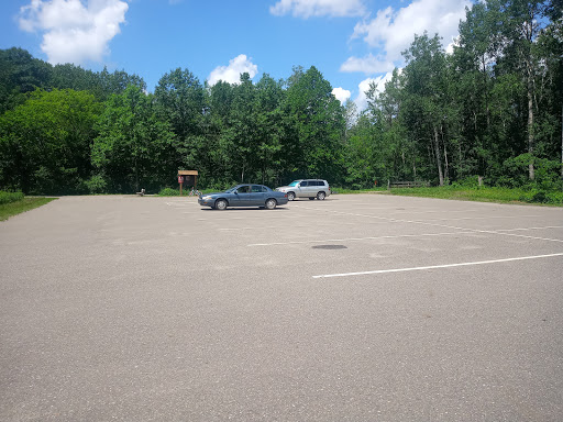 Cuyuna Lakes State Trail- Riverton Parking Lot