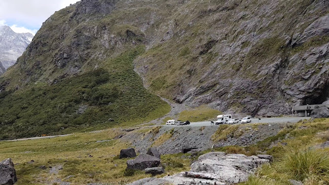 Milford Sound Highway, Southland 9679, New Zealand