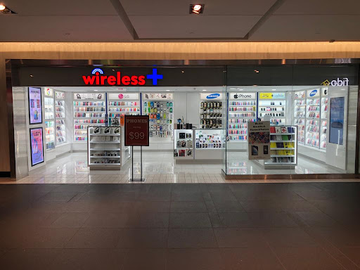 Wireless+ Rideau Center