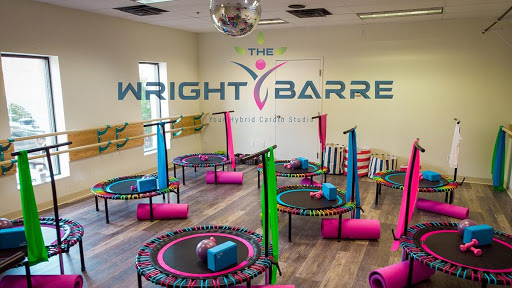 The Wright Barre Logo