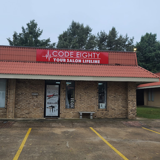 Code Eighty - Visual