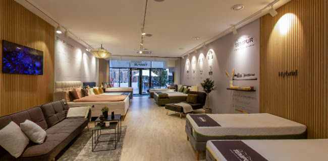 Åbningstider for TEMPUR Sleep Store