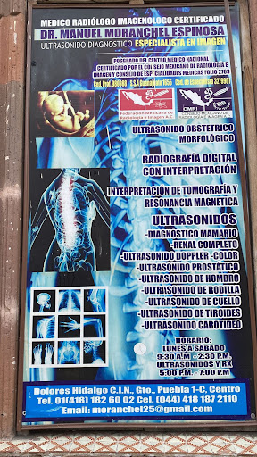 Doctor Manuel Maranchel Espinoza - Thumbnail