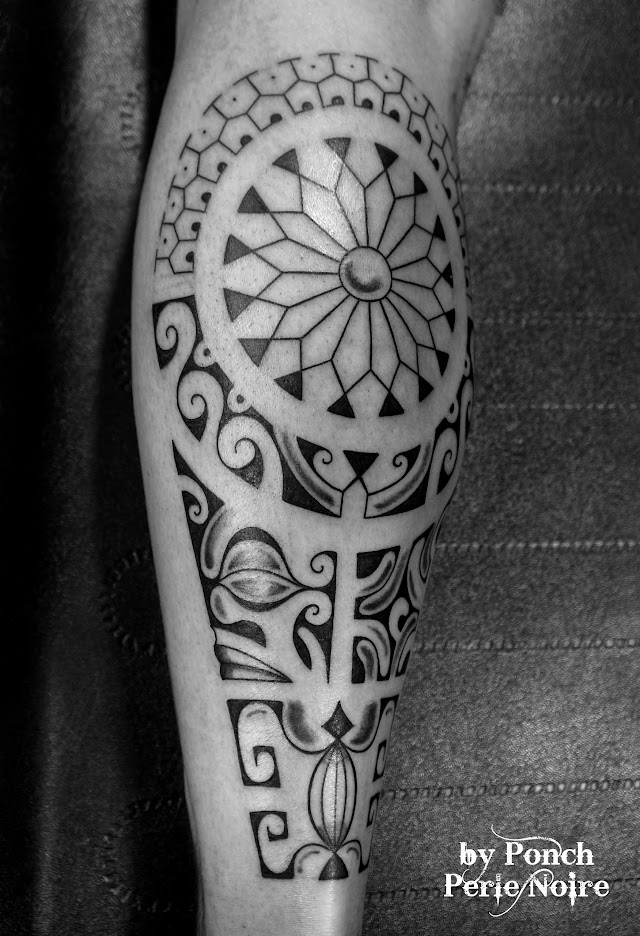 Perle Noire by Ponch