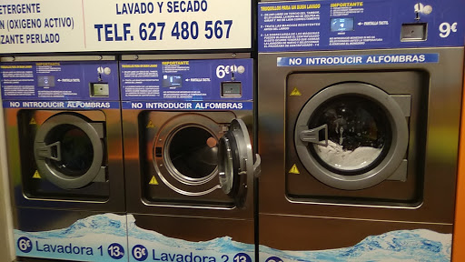 LAVANDERIA AUTOSERVICIO CANTERAC, C/ CANTERAC 46, VALLADOLID