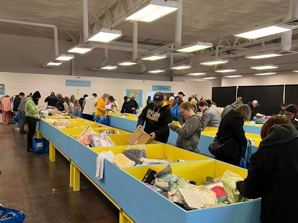 DaaBIN STORE - Dubuque, IA photo 1