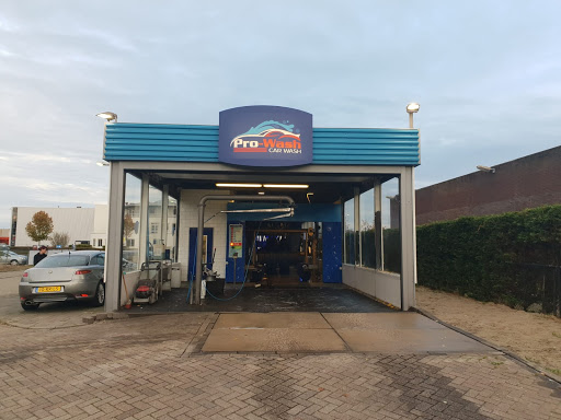 IMO Carwash Hoogvliet - Thumbnail