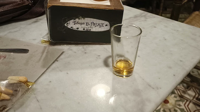 TABANCO EL PASAJE -VINOS y FLAMENCO en JEREZ- by null
