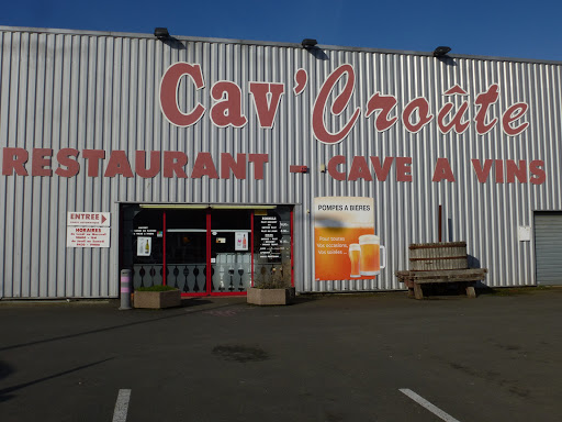 Cav'Croûte - Visual