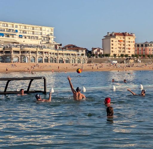 Photo de Piscine Sports et Loisirs de Saint Jean de Luz à Ascain (64310)