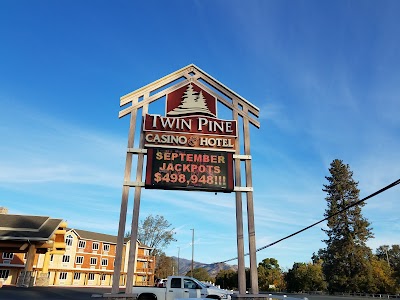 Twin Pine Casino & Hotel