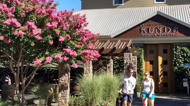 Kunde Family Winery