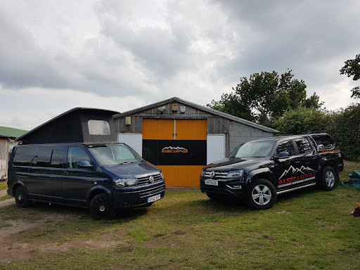 BASECAMPVAN - Visual