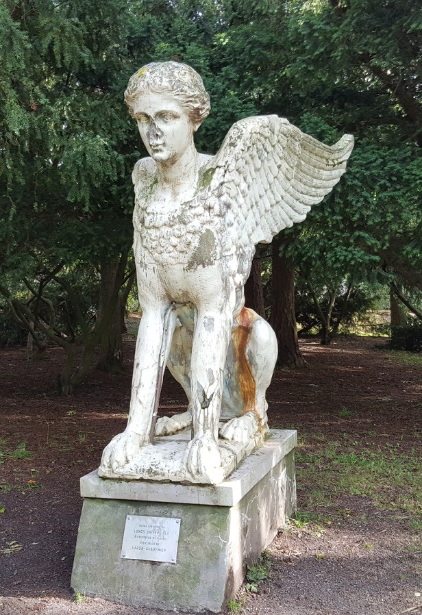 Jardin botanique de Lund