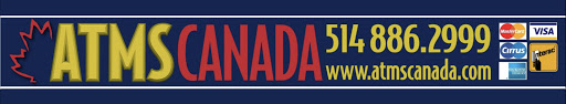 ATMs Canada - Visual