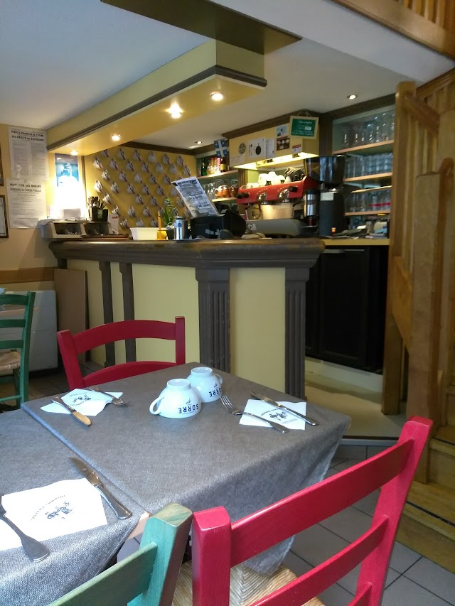 Crêperie "CHANTAL"
