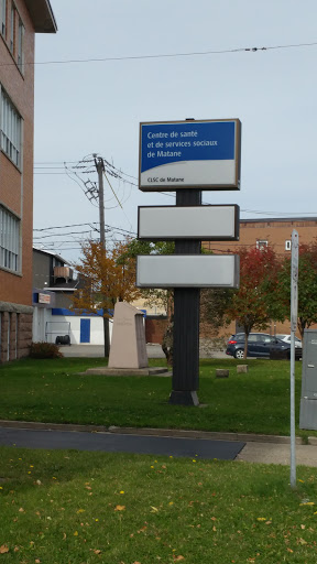 CLSC de Matane - Visual