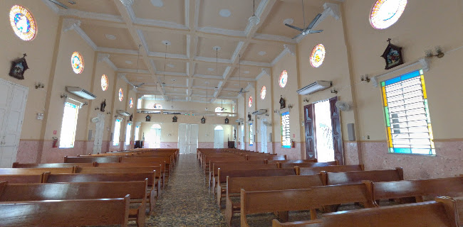 Igreja de Nossa Senhora Auxiliadora - Igreja