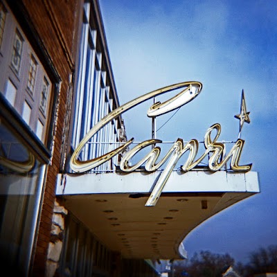 Lake City Capri Theatre