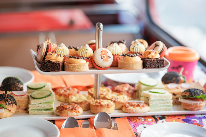 Brigit's Bakery & Afternoon Tea Bus Tours by null