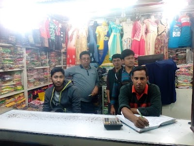 Photos of Sajol garments
