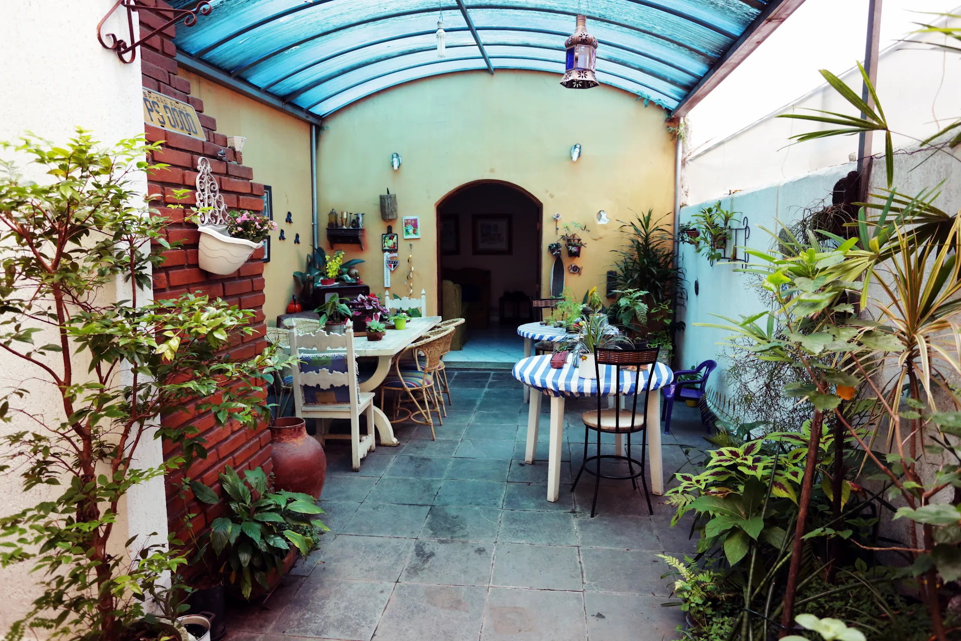 Campo Grande Hostel