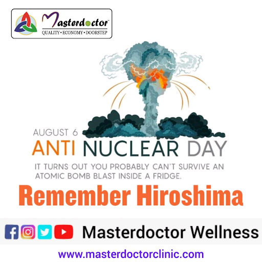 Hiroshima Day is observed on August 6 every year to mark the anniversary of the atomic bombing on…