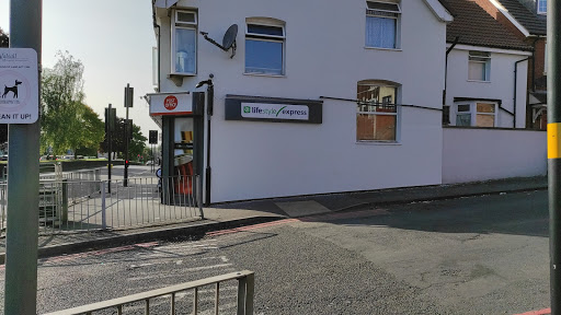 Wolverhampton Road Post Office - Visual