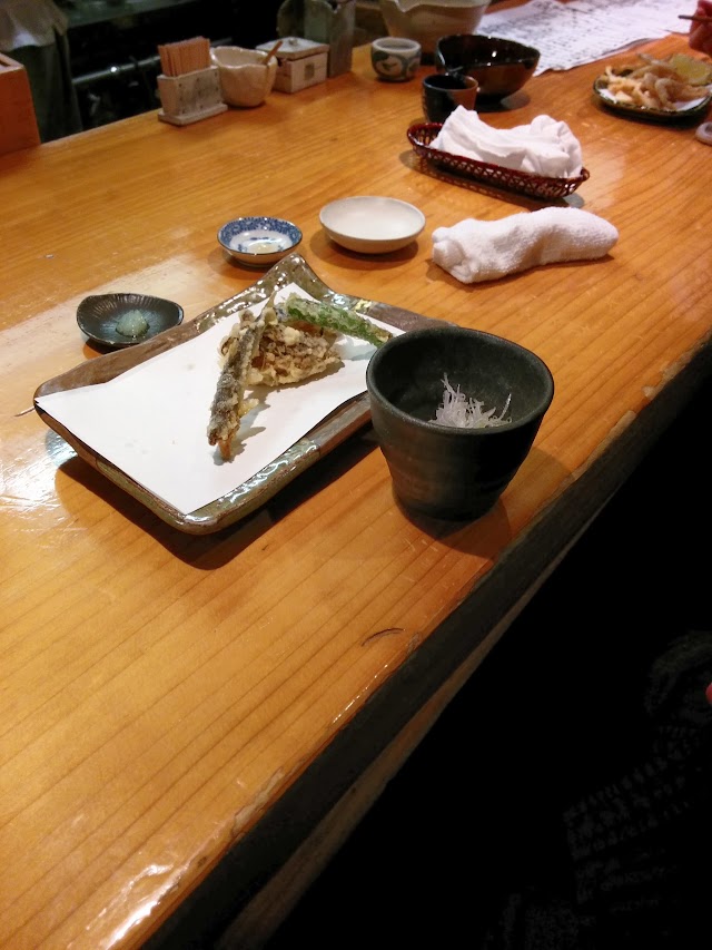 Kyourakutei Soba