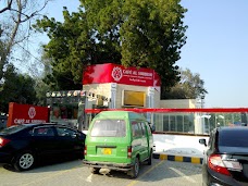 Cafe Al Sorriso rahim-yar-khan