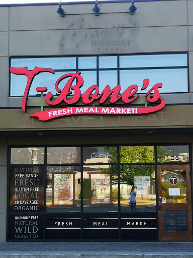 T-Bones Fresh Meal Market - Vernon