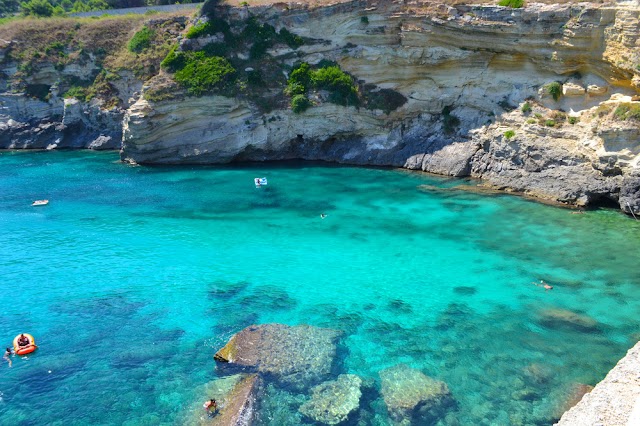 Porto Miggiano Beach