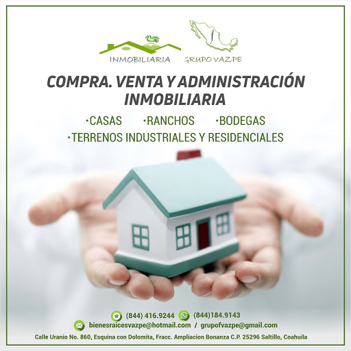 Grupo Vazpe Logo