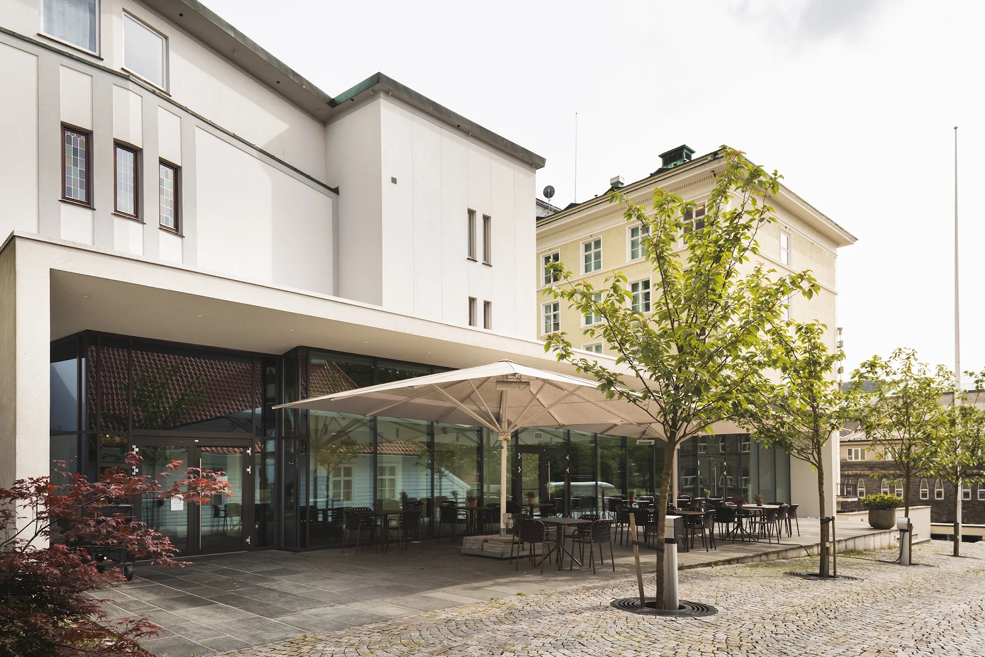 Grand Hotel Terminus