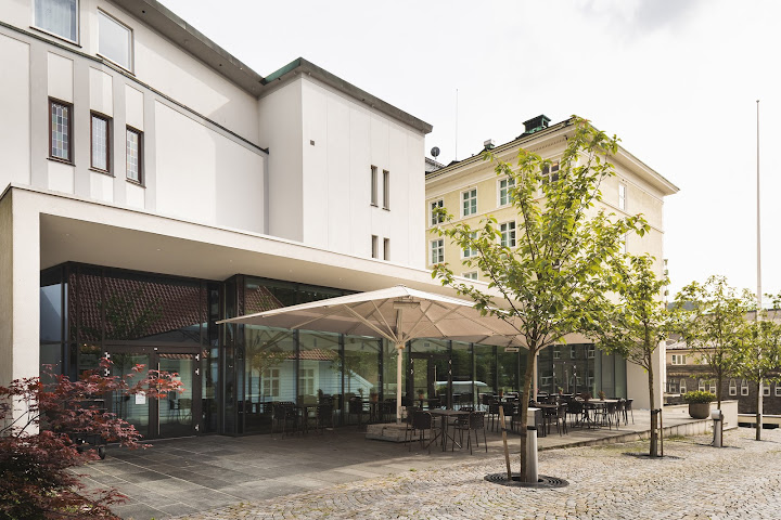 Grand Hotel Terminus by null