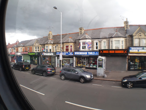 Wokingham Tools - Visual