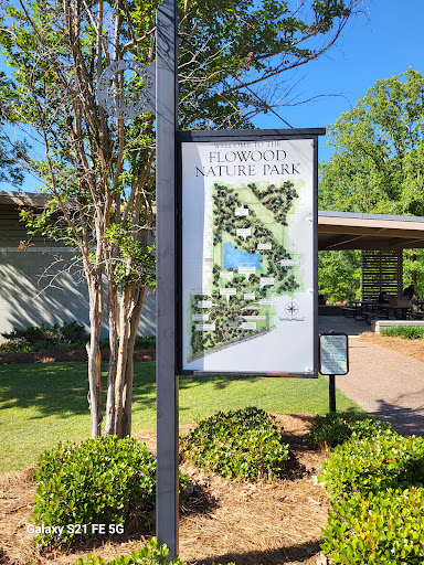 Flowood Nature Park Logo