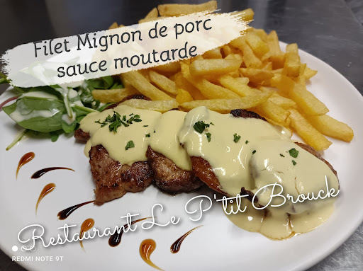 Photo 6 - Restaurant Le P'tit Brouck