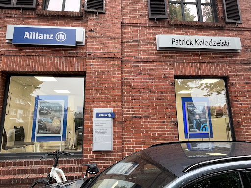 Allianz Versicherung Patrick Kolodzeiski - Thumbnail