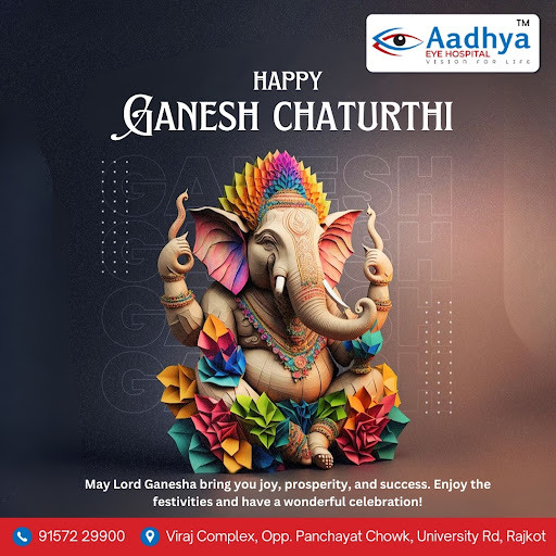 Celebrate the auspicious festival of Ganesh Chaturthi with devotion, joy, and positivity as we we… post image