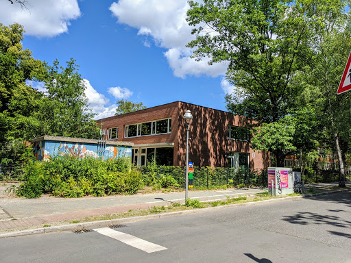 Schweizerhof primary school - Visual